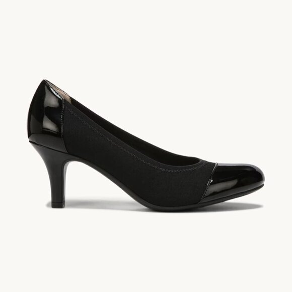 LifeStride Parigi Stretch Pump (WIDE) - Picture 7 of 9